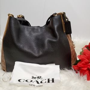 Coach Leather Purse